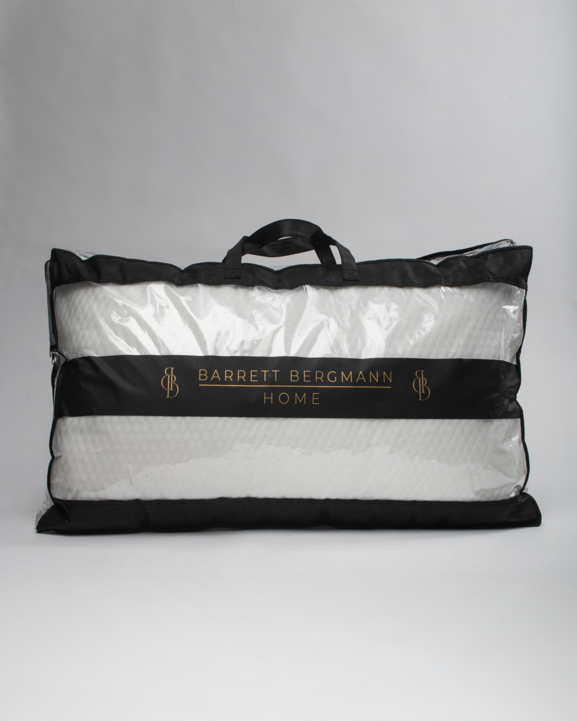 Shredded Memory Foam Pillow