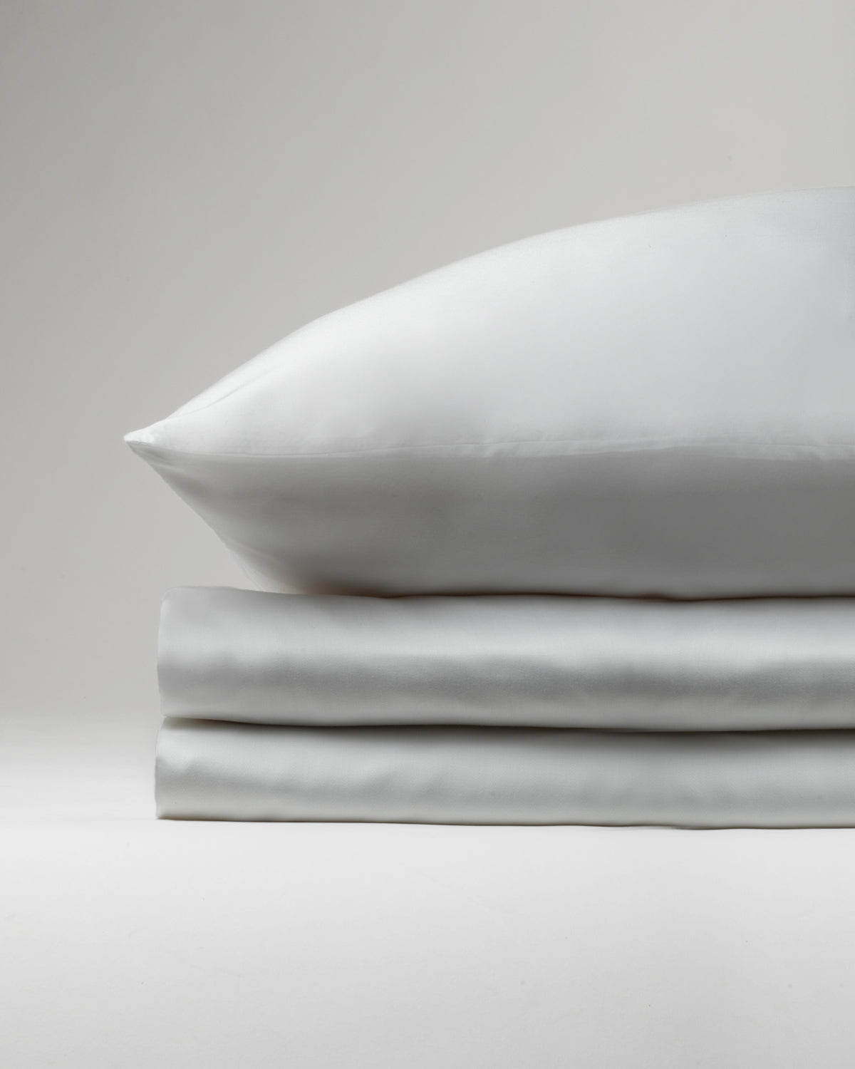 Blanc Foundation Pillow Case Pair