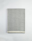Refined Baby Alpaca Throw Eyelash - Silver