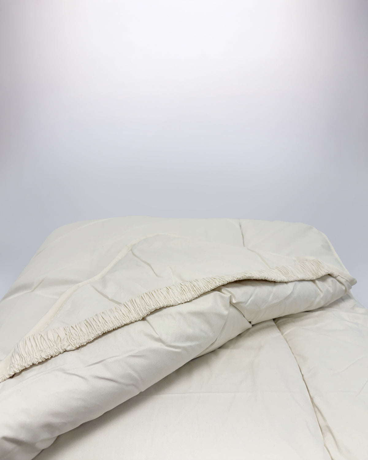Sustainable Alpaca Mattress Topper - King - 900 GSM
