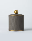 Slate Weave Bathroom Accessory Set