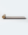 Cognac Bathroom Accessory Set