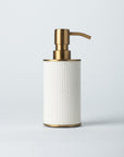 Linen Loom Bathroom Accessory Set