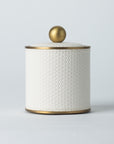 Linen Loom Bathroom Accessory Set