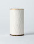 Linen Loom Bathroom Accessory Set