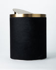 Midnight Mane Trash Bin
