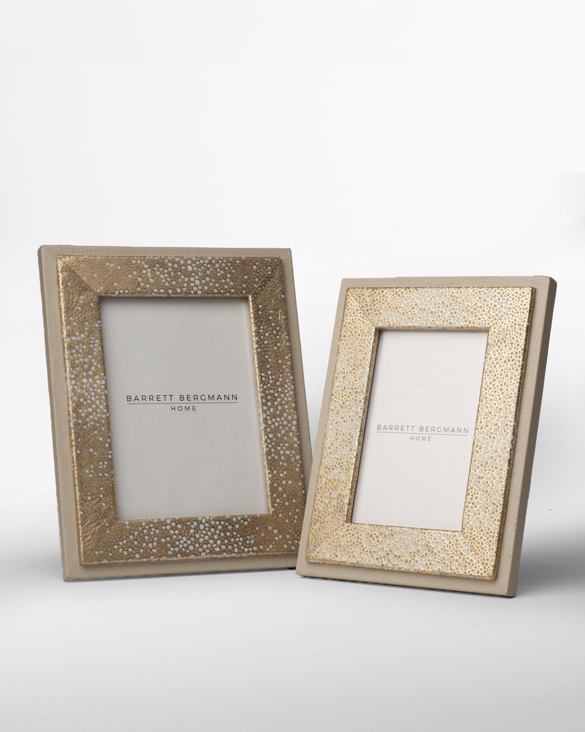Gilded Alabaster Frame