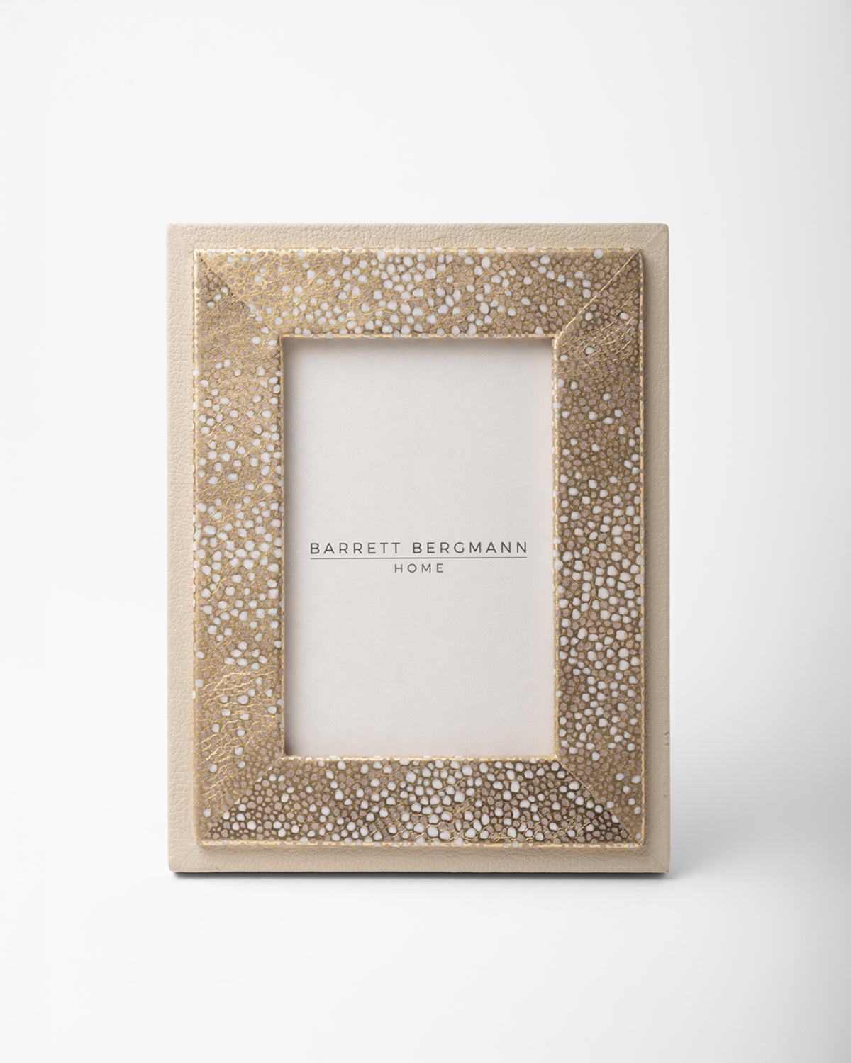 Gilded Alabaster Frame
