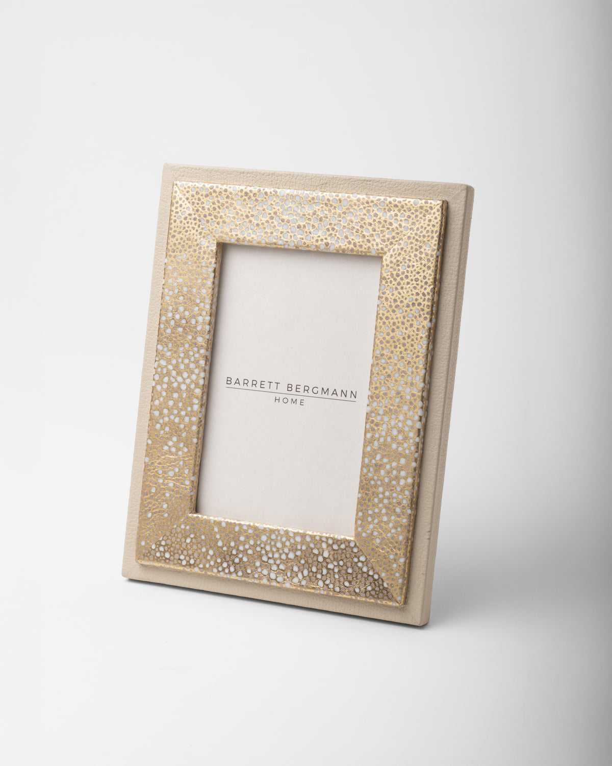 Gilded Alabaster Frame