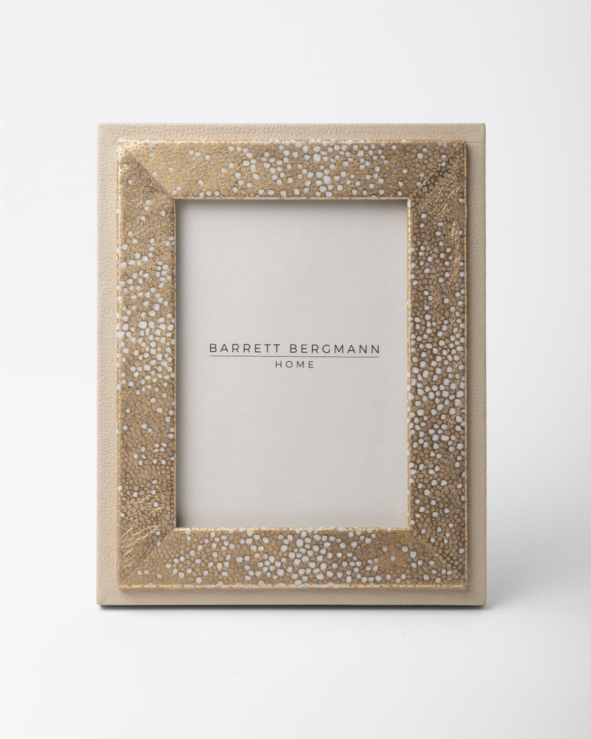 Gilded Alabaster Frame