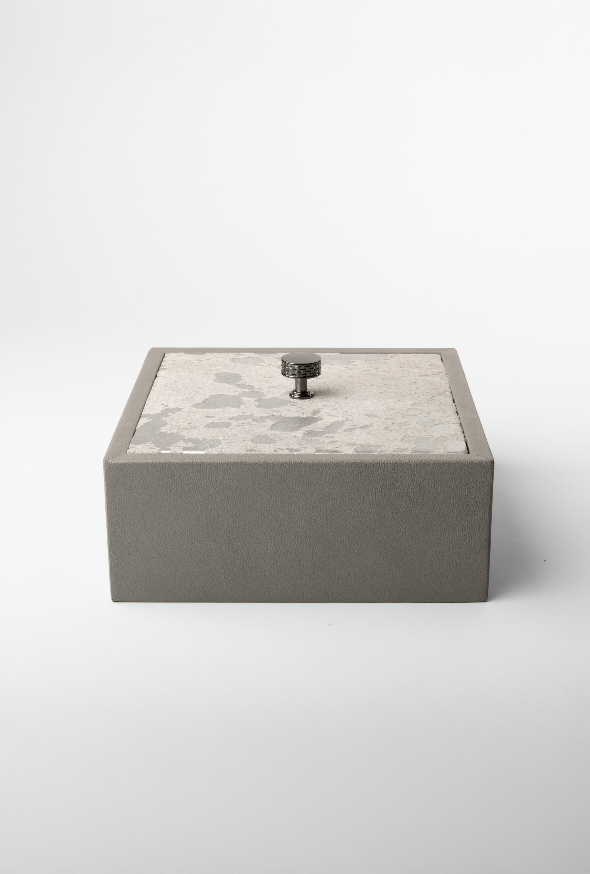 Carbon Folia Square Box