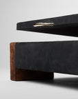 Indigo Fawn Decorative Box