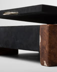 Indigo Fawn Decorative Box