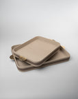 Alabaster Croc Tray