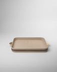 Alabaster Croc Tray