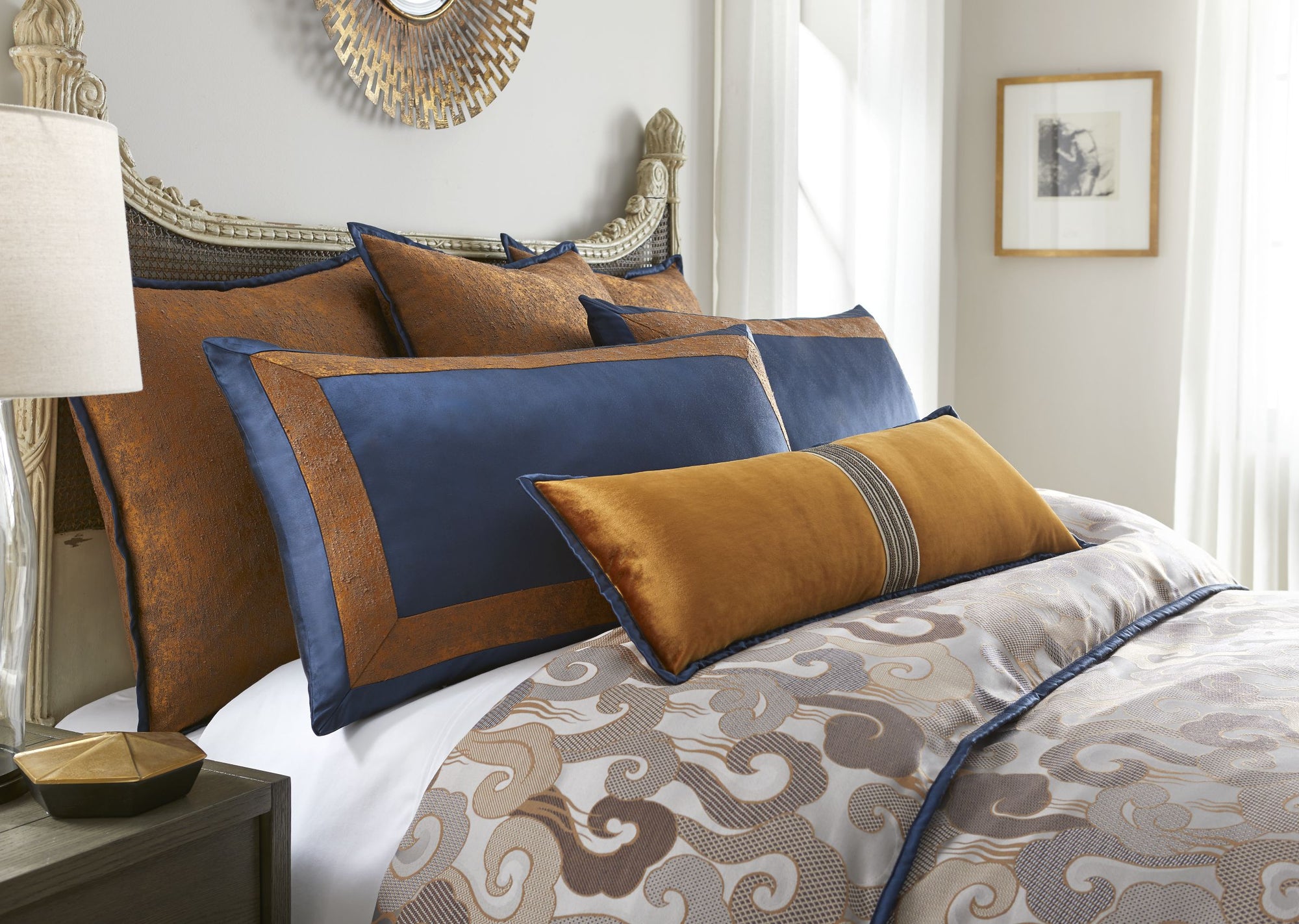 Amagansett Duvet Cover