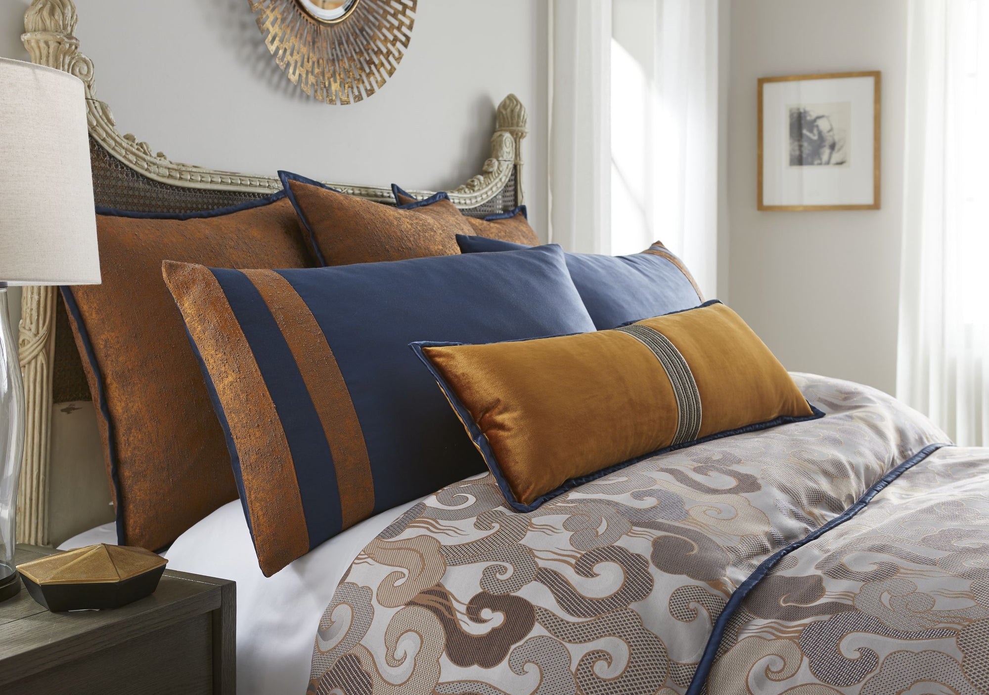 Amagansett Duvet Cover