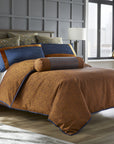 The Arches Duvet Cover