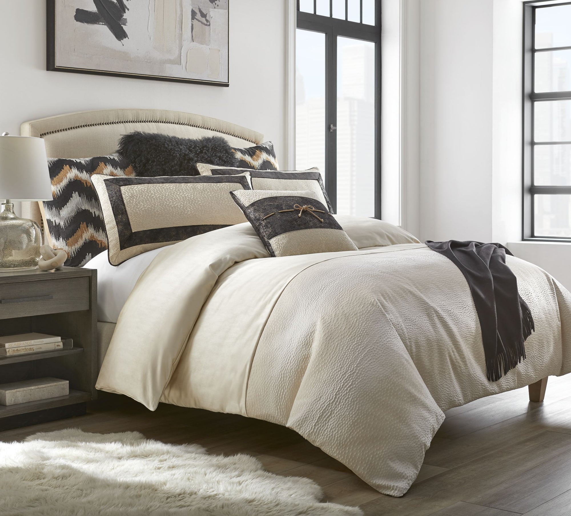 Big Sky Small Deco Pillow