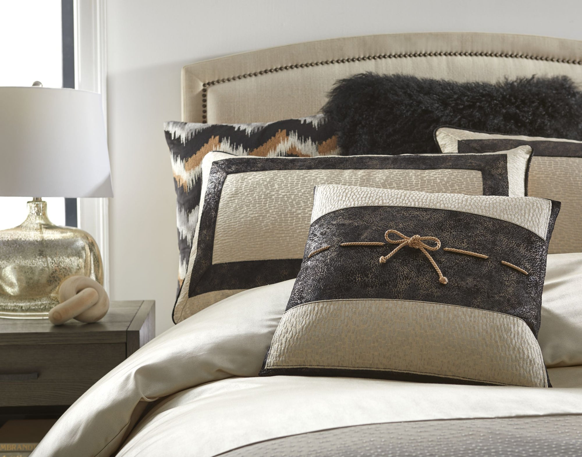 Big Sky Small Deco Pillow