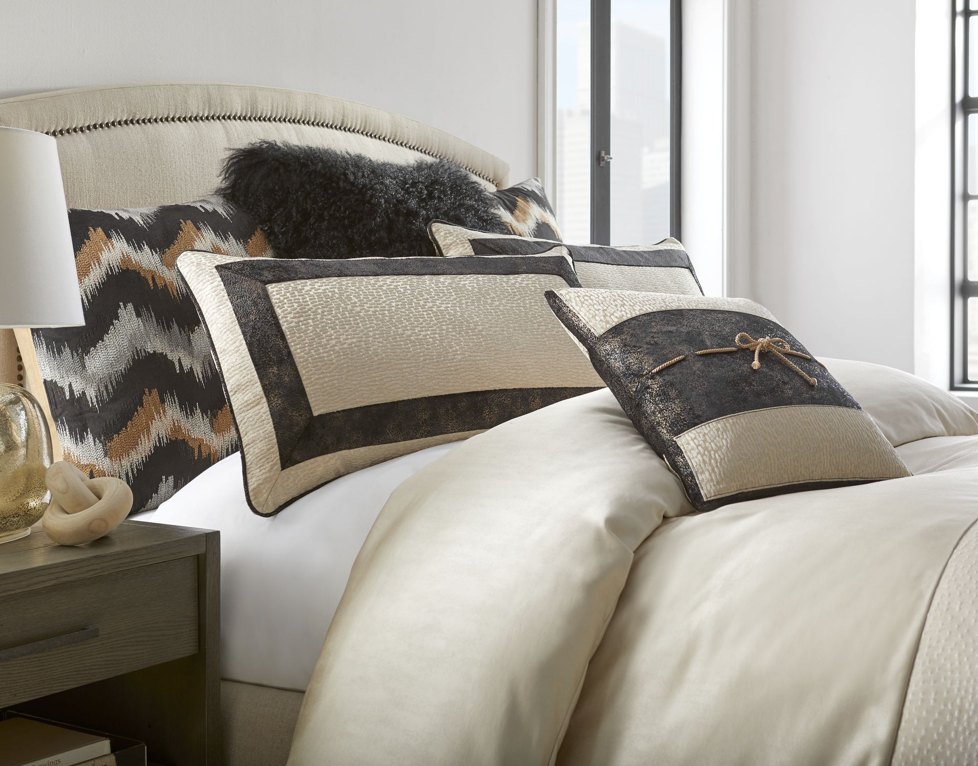 Big Sky Small Deco Pillow