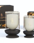 Gilded Paddock Candle