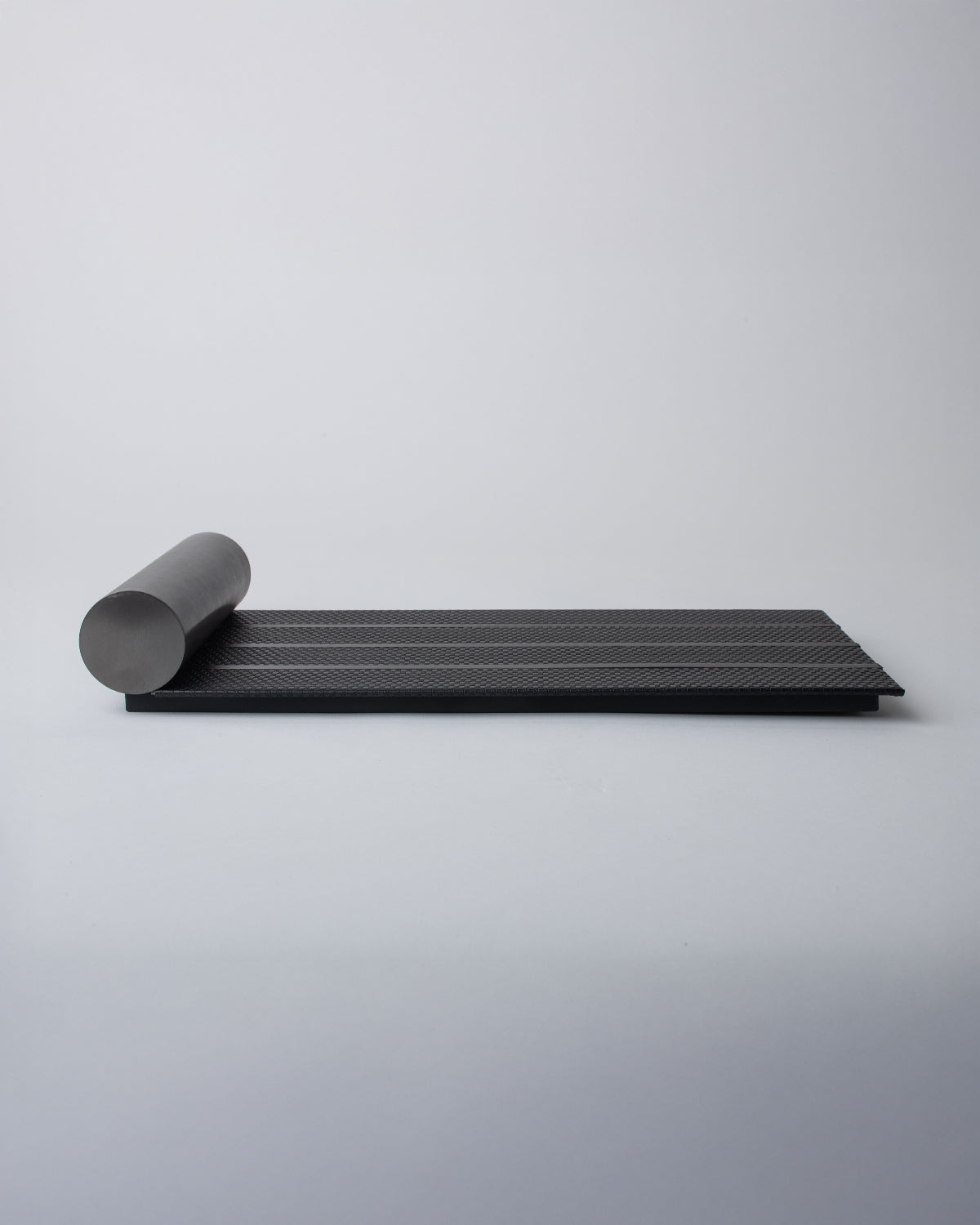 Onyx Weave Bathroom Accessory Set