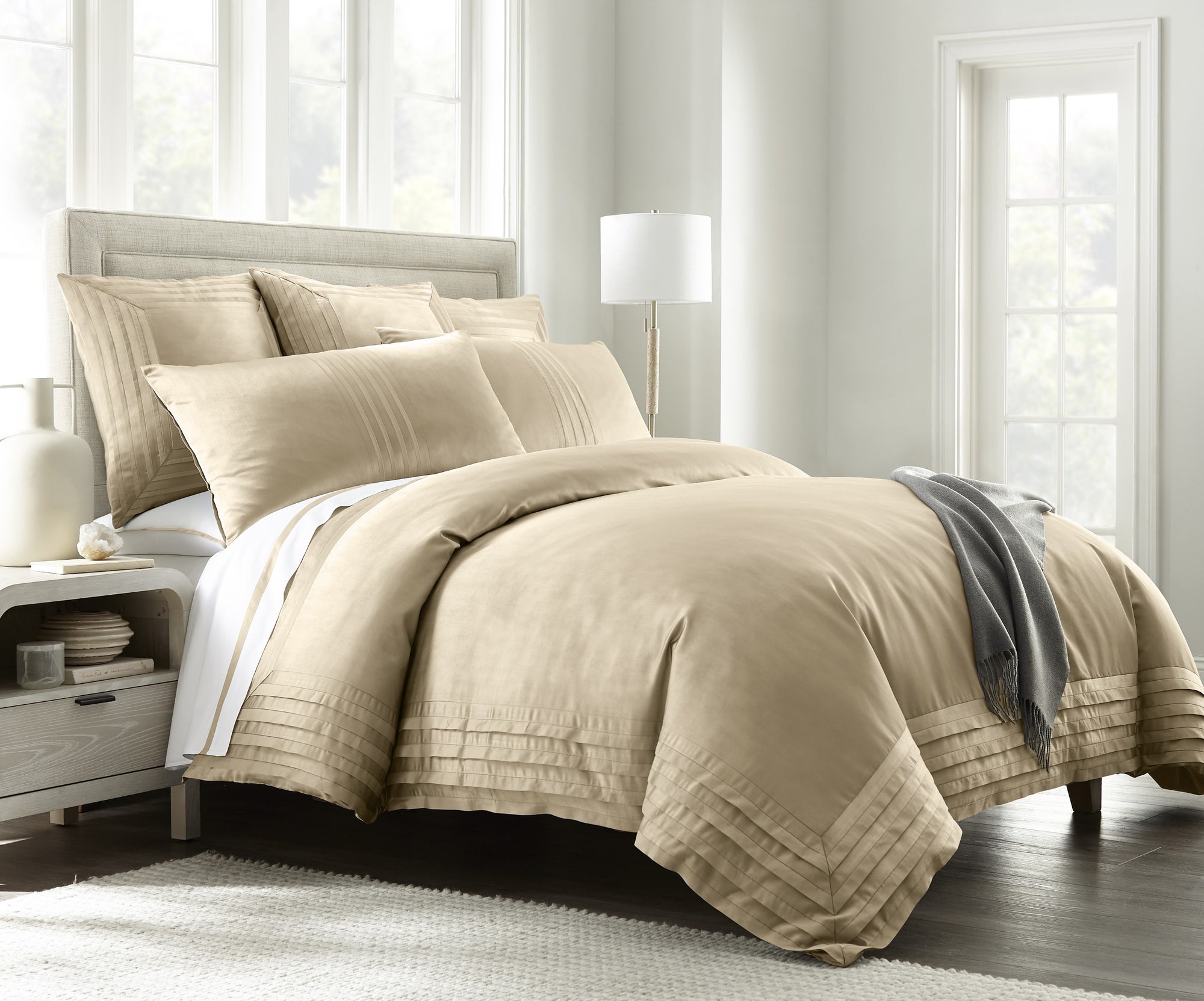The Plains Pillow Case Pair