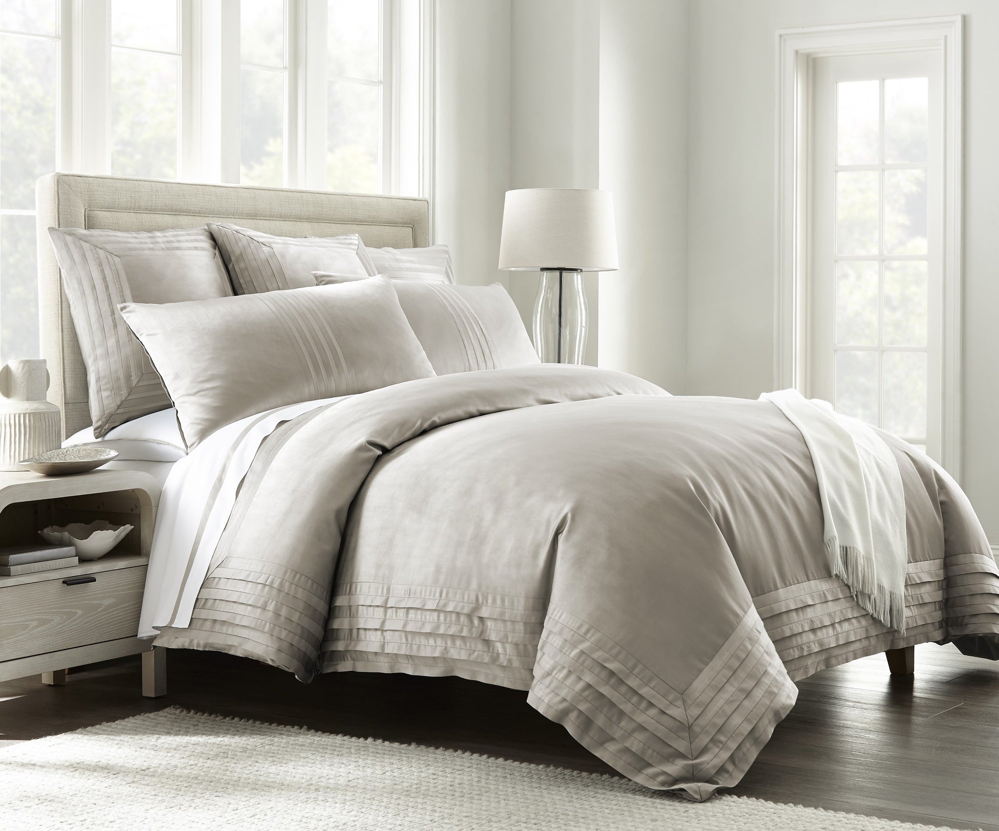 The Plains Pillow Case Pair