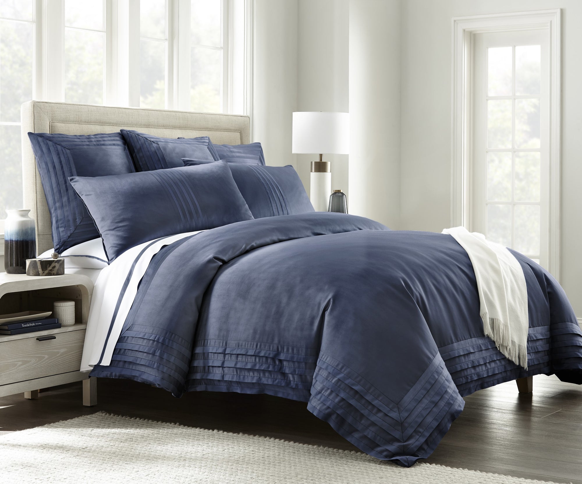 The Plains Pillow Case Pair