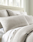 The Plains Duvet Cover
