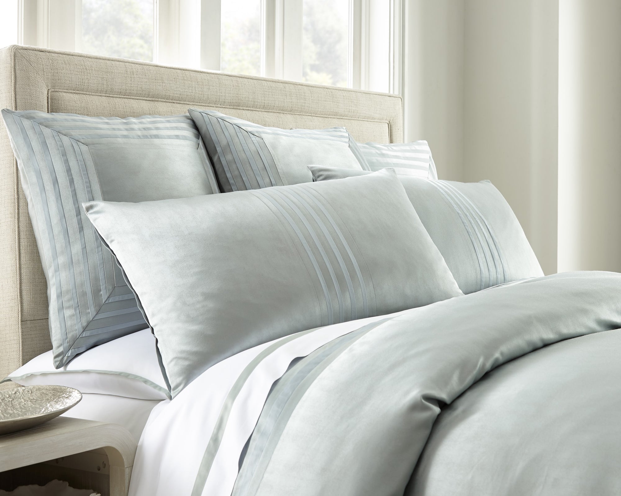 The Plains Pillow Case Pair