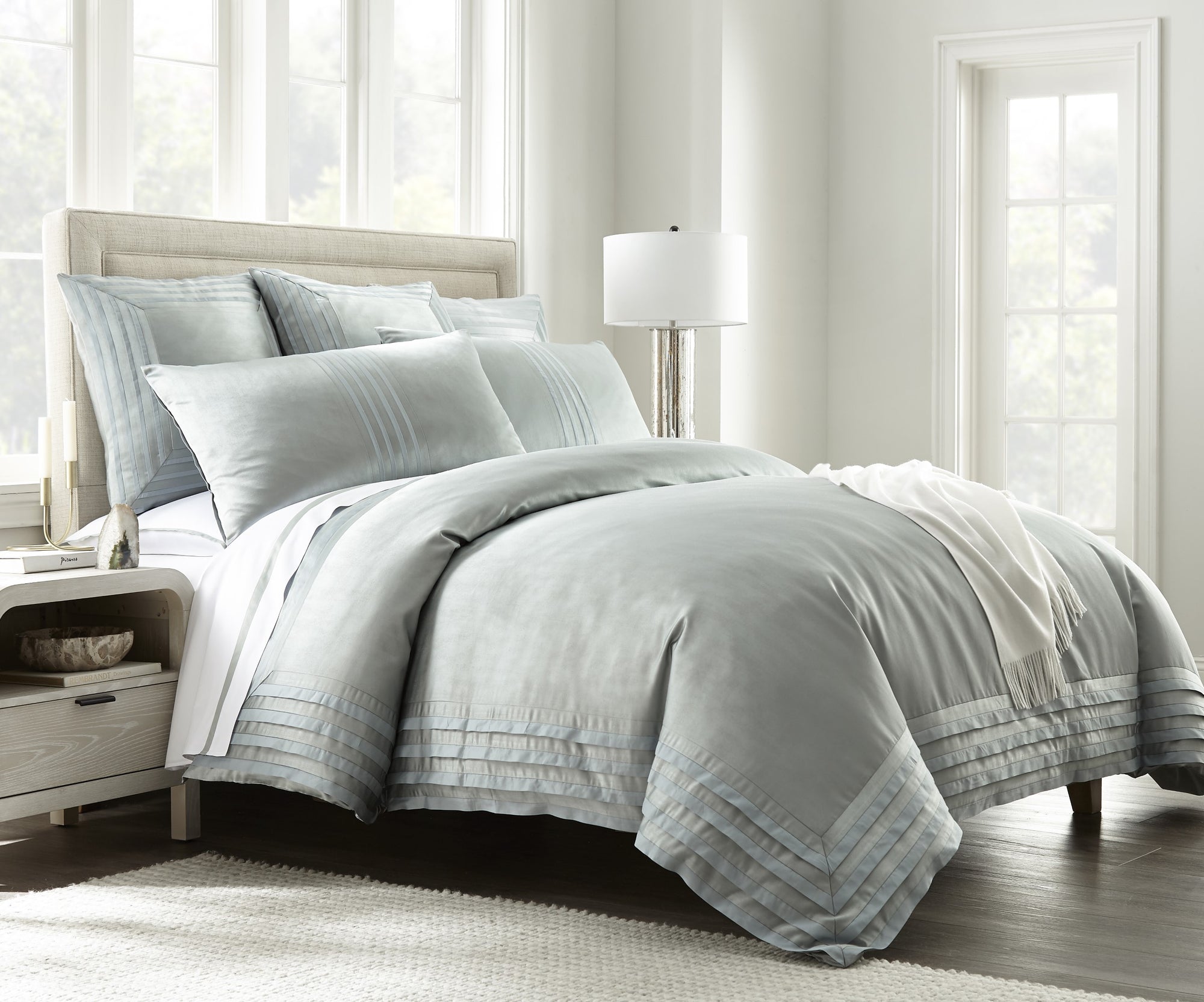 The Plains Pillow Case Pair