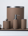 Sable Tress Trash Bin