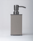 Sterling Weave Bathroom Accessory Set