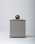 Sterling Weave Bathroom Accessory Set