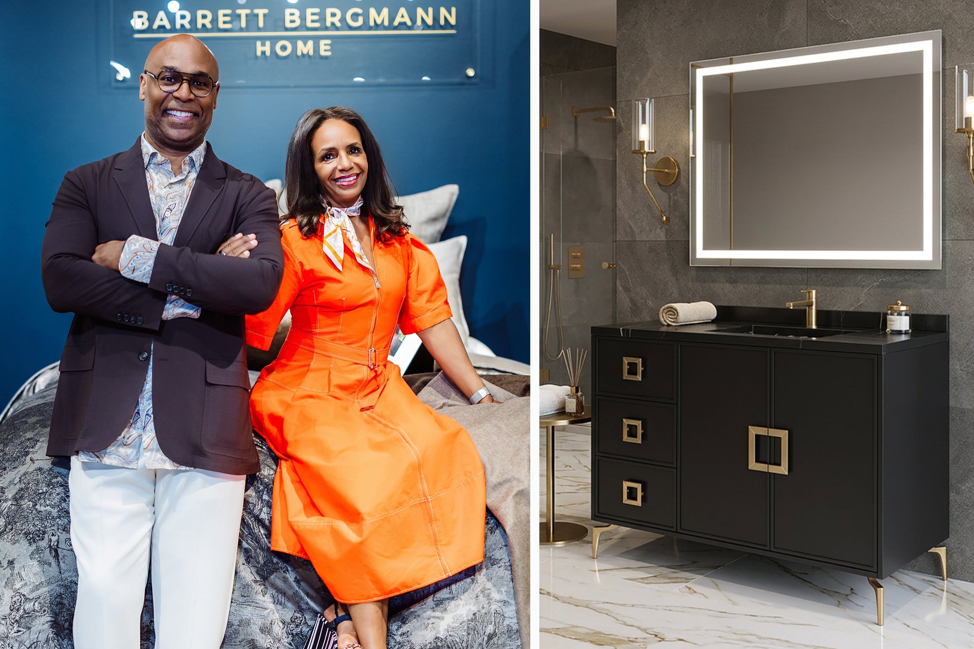 Lisa & Everick Brown and the Seven Vanities