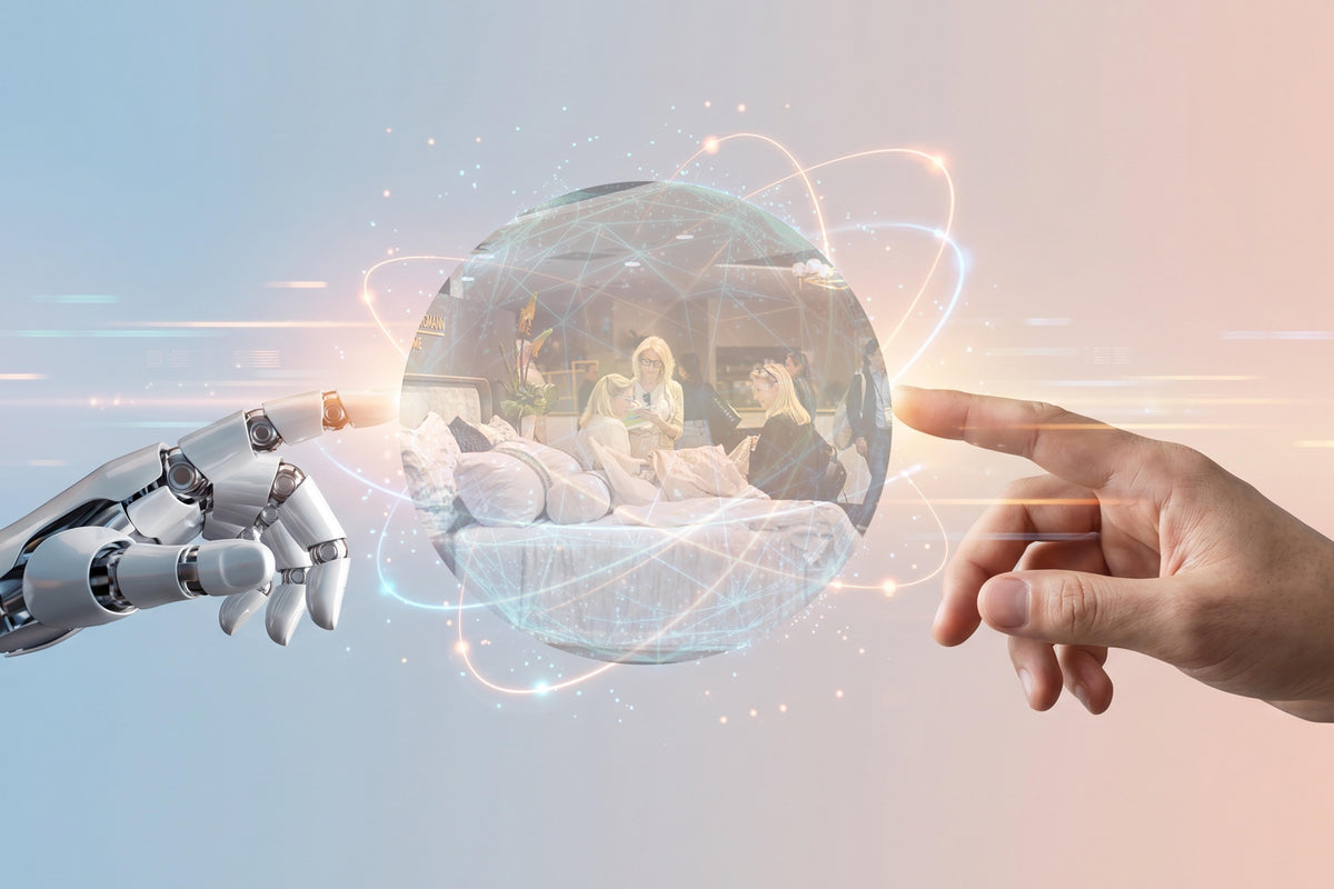 The AI Effect: Using AI in Interior Design Without Losing the Human Touch