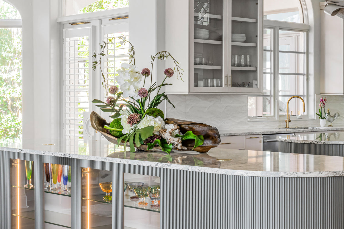 From Designer Pain Point to Product: The Art of Realistic Faux Florals