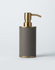 Slate Weave Bathroom Accessory Set