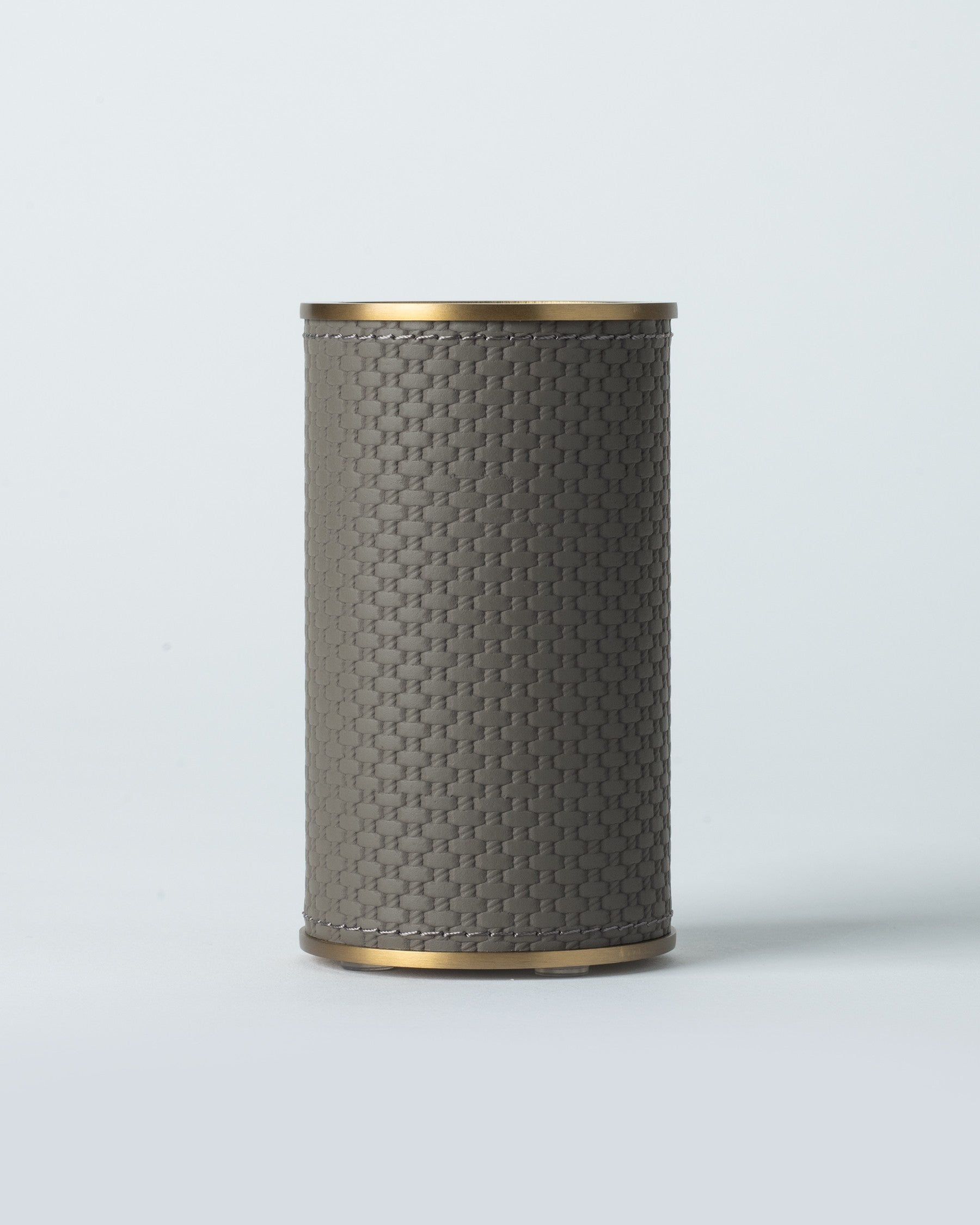 Slate Weave Bathroom Accessory Set
