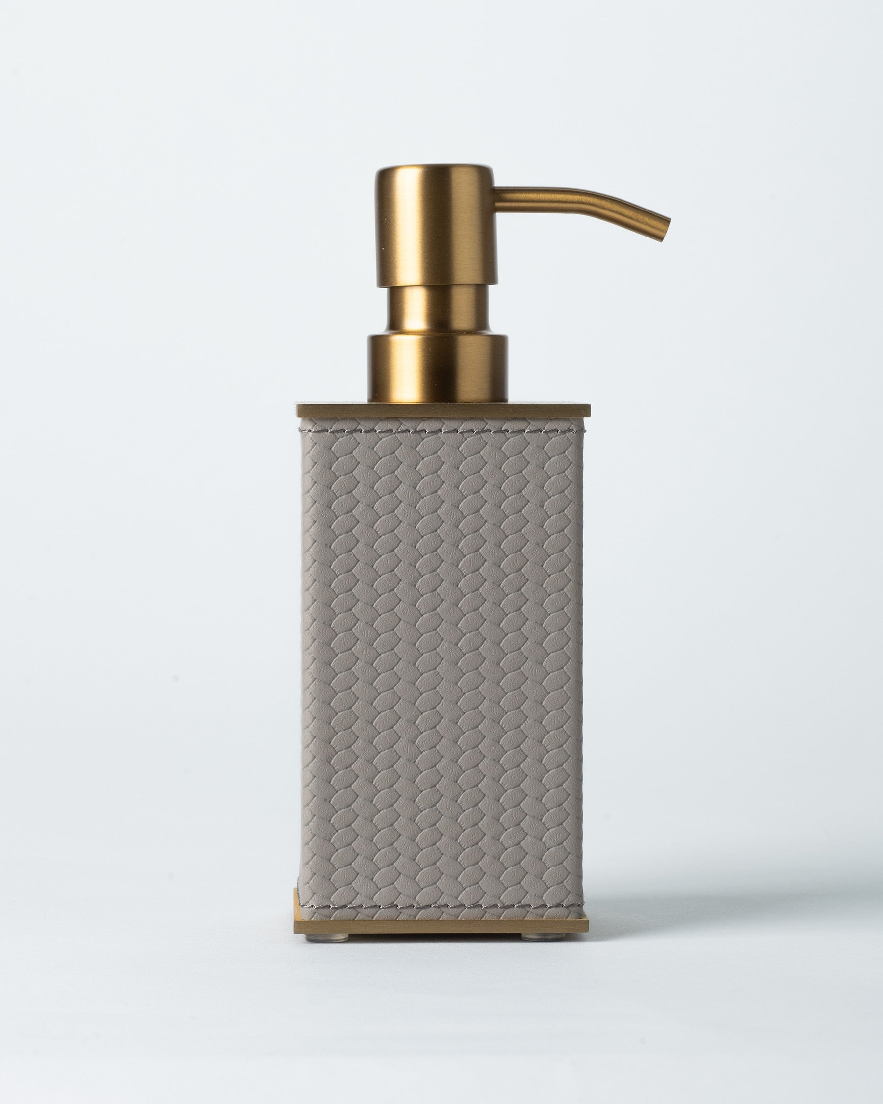 Sterling Weave Bathroom Accessory Set