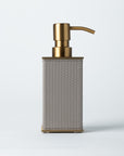 Sterling Weave Bathroom Accessory Set