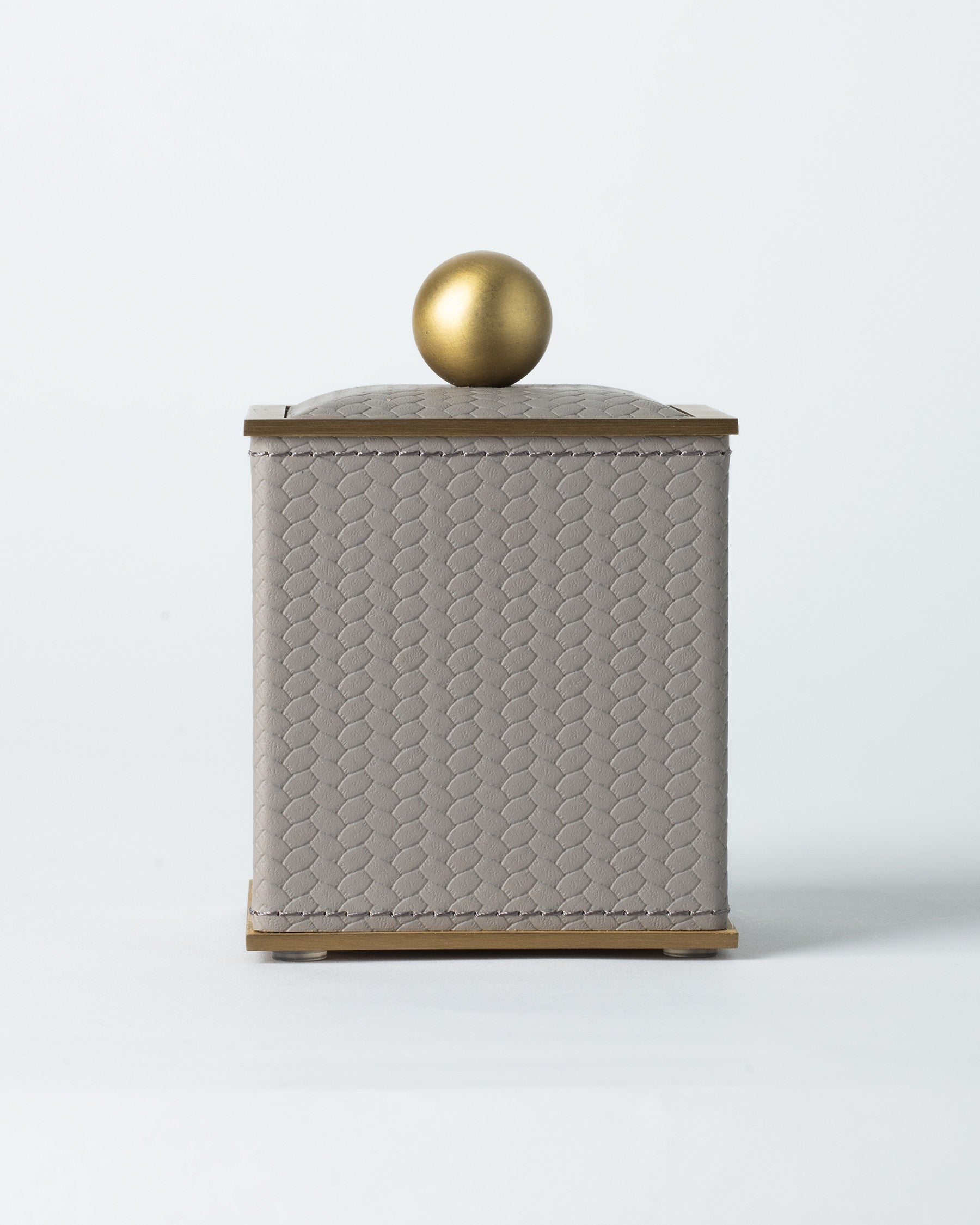 Sterling Weave Bathroom Accessory Set