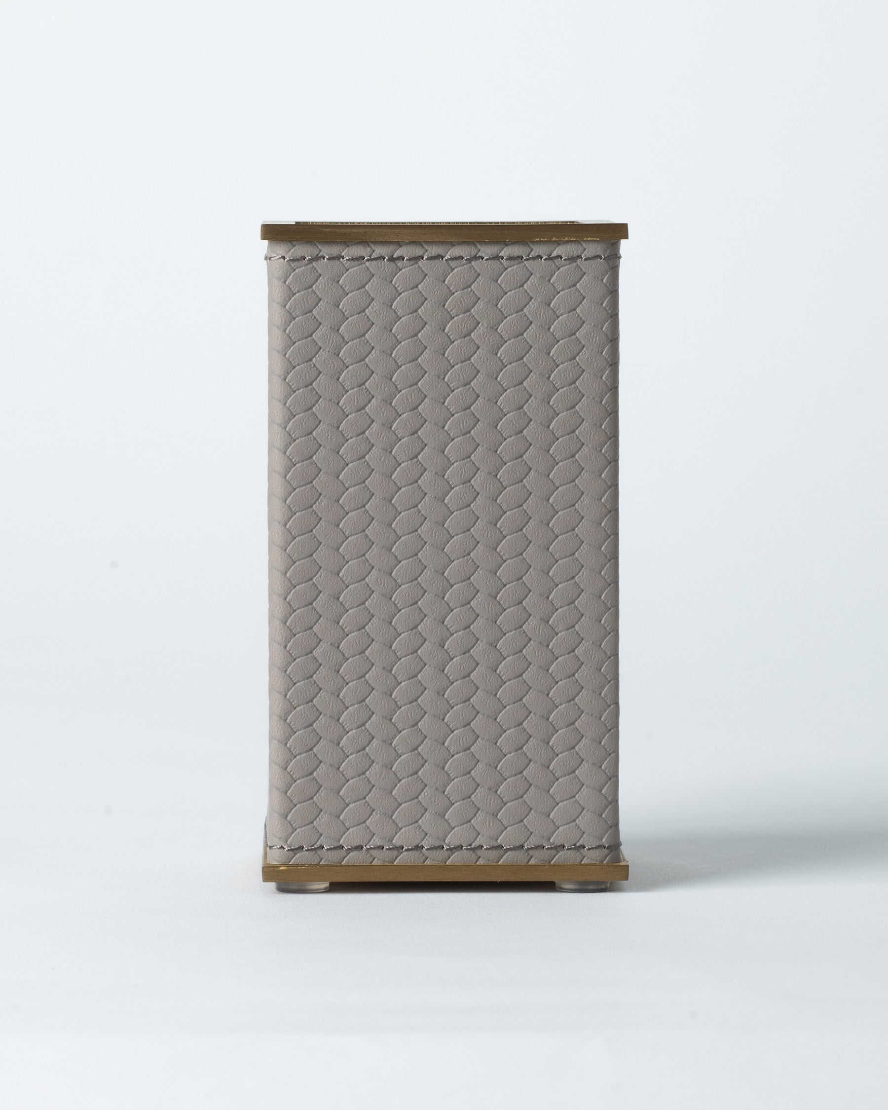 Sterling Weave Bathroom Accessory Set