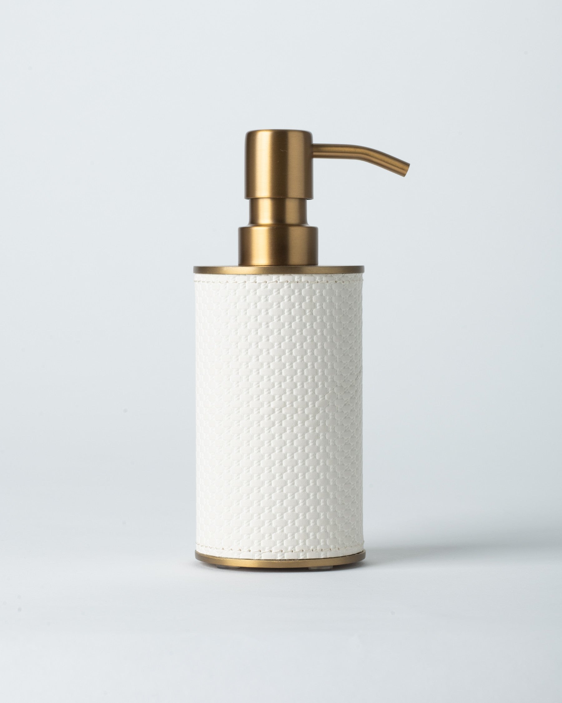 Linen Loom Bathroom Accessory Set