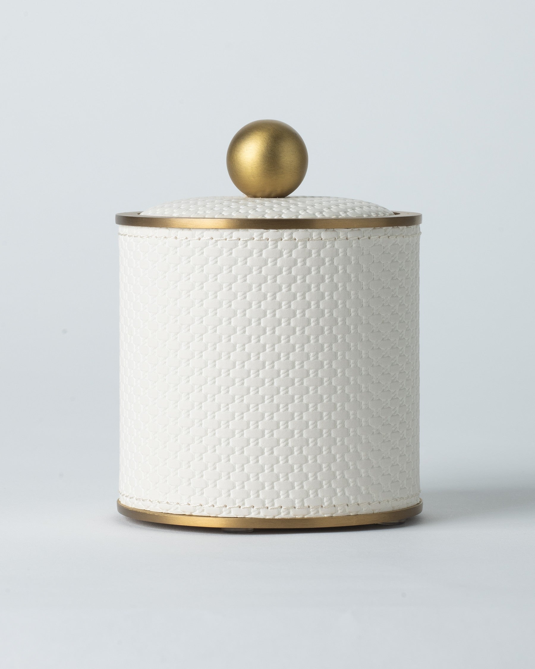 Linen Loom Bathroom Accessory Set