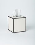 Linen Loom Tissue Box