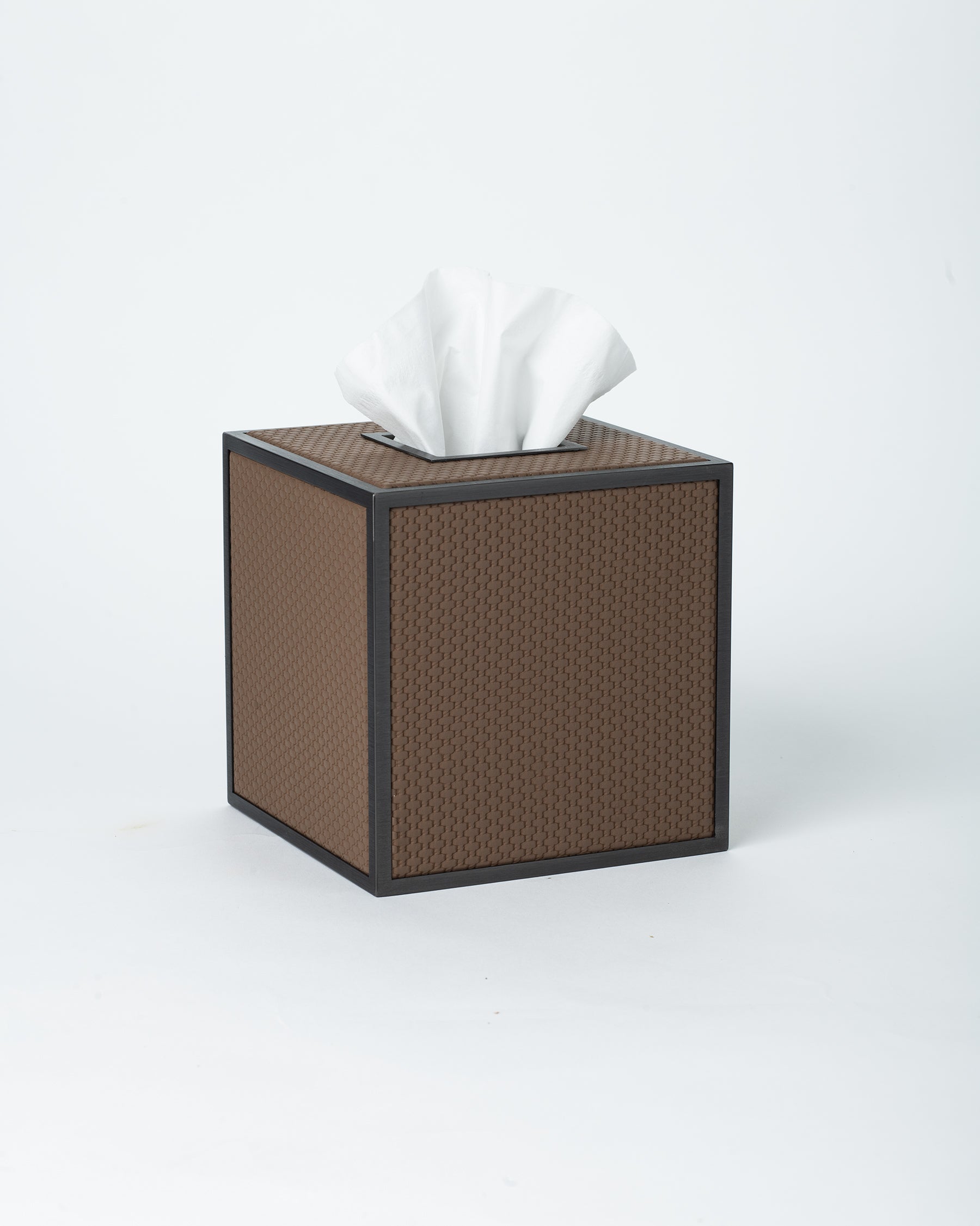 Sable Tress Tissue Box