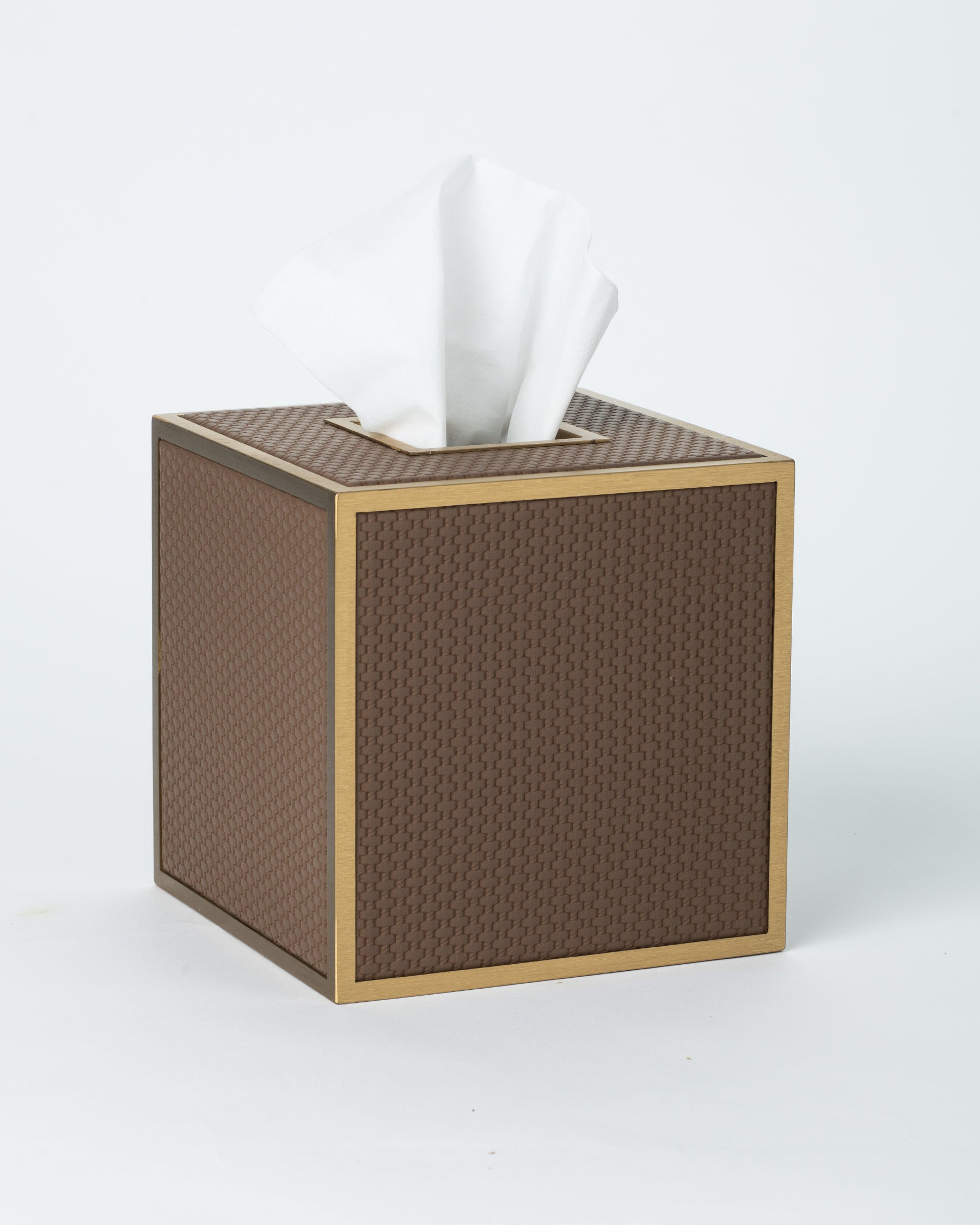 Sable Tress Tissue Box